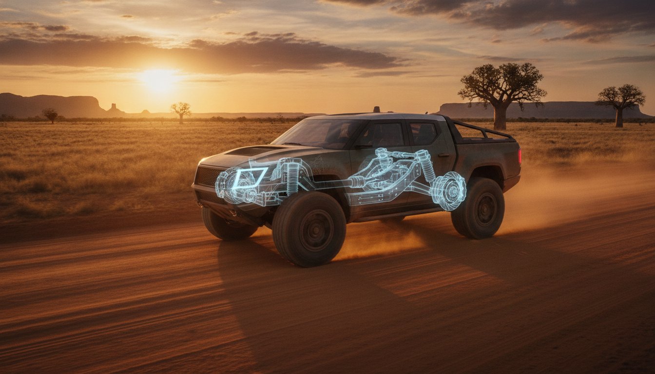 Ozi 4x4: Essential Mechanical Upgrades for Australian Off-Roaders