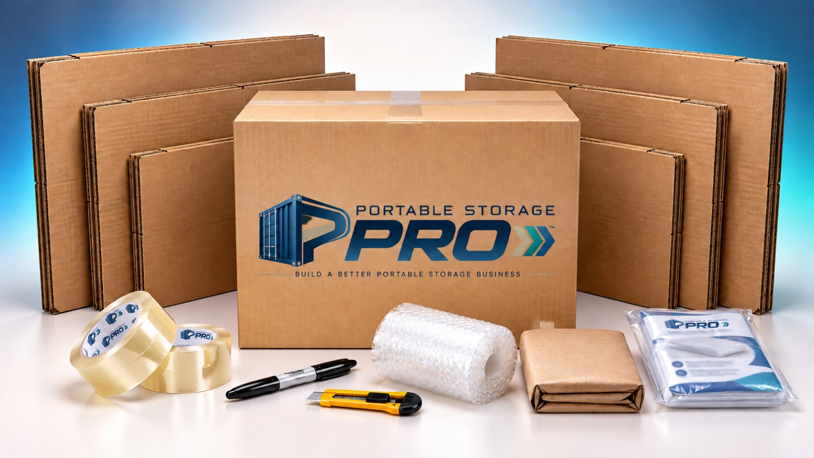 Packing Supply Kits for Storage Operators: Buyer Guide