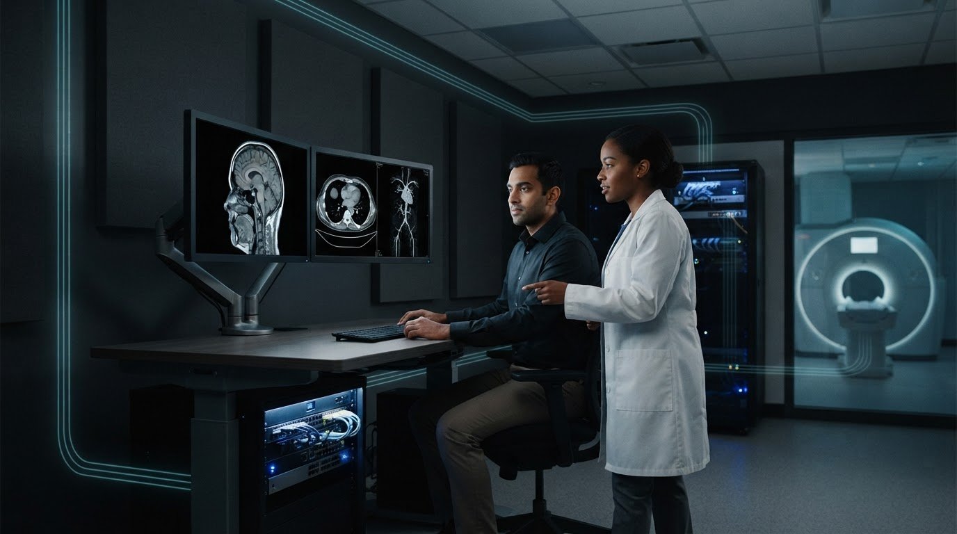 PACS Workstation Setup: Guide for Radiology IT Teams 2026