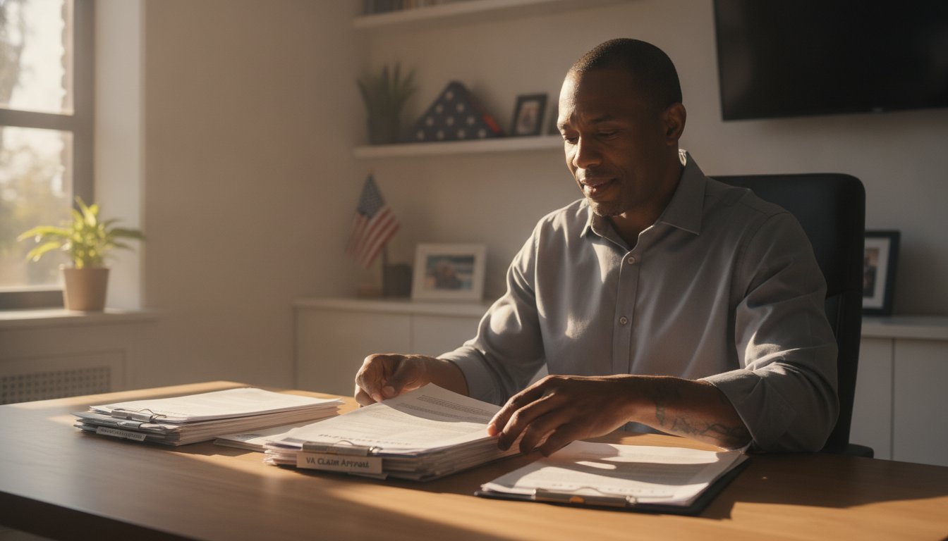 PACT Act Claim Denied: How to Appeal and Win Your VA Benefits in 2026