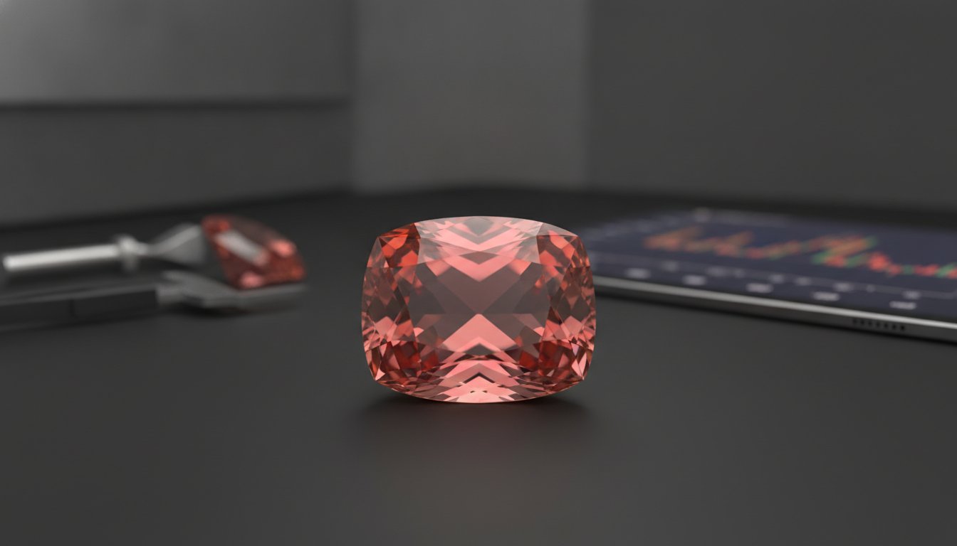 Padparadscha Sapphire Value: The 2026 Collector’s Guide to Pricing and Rarity