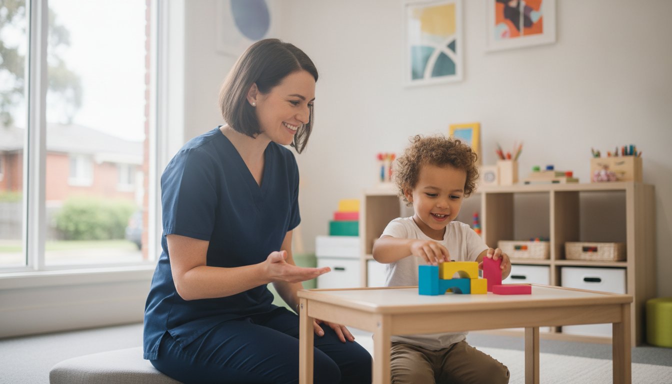 Paediatric Occupational Therapy Guide for Melbourne