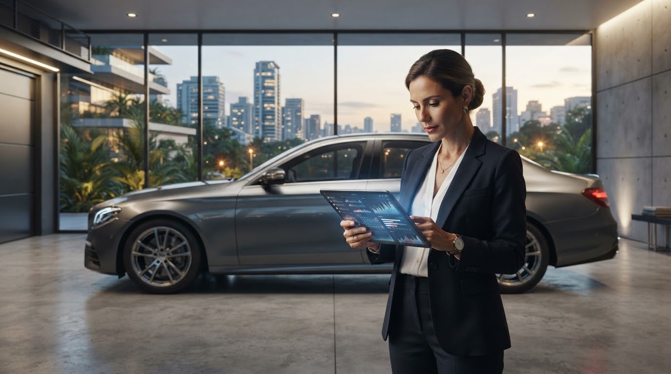 pagamentos do financiamento BMW