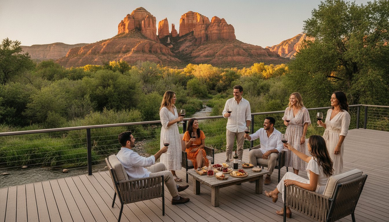 Page Springs Cellars: The Ultimate Visitor’s Guide to Sedona’s Iconic Winery (2026)
