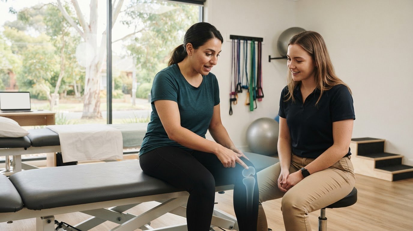 Pain Behind the Knee: Causes, Signs and What to Do
