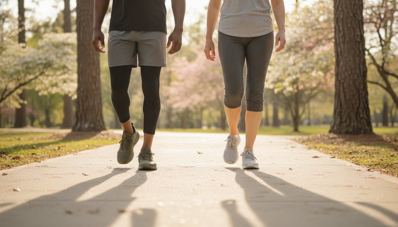 Pain Between Toes When Walking? Causes and Relief in Marietta