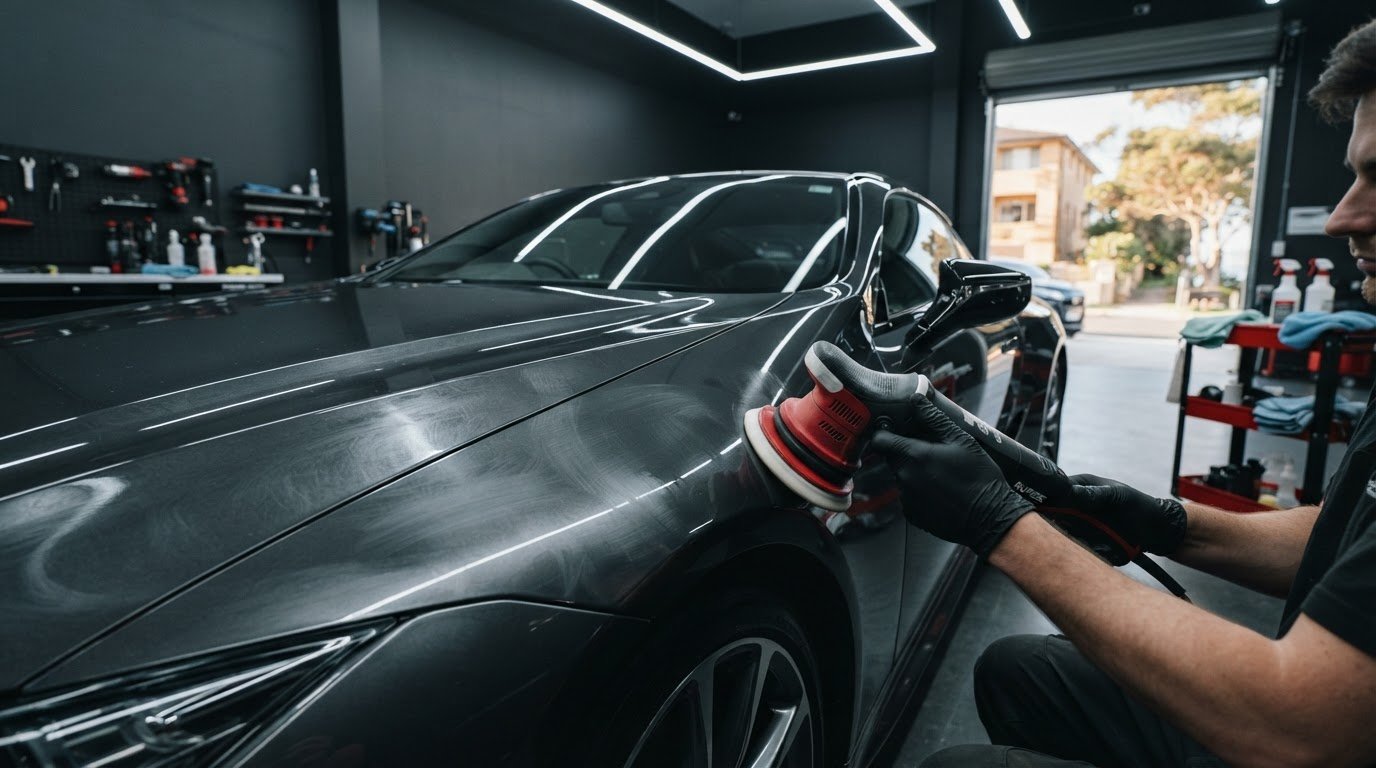 Paint Correction and Restoration Sydney: The Definitive Vehicle Owner Guide