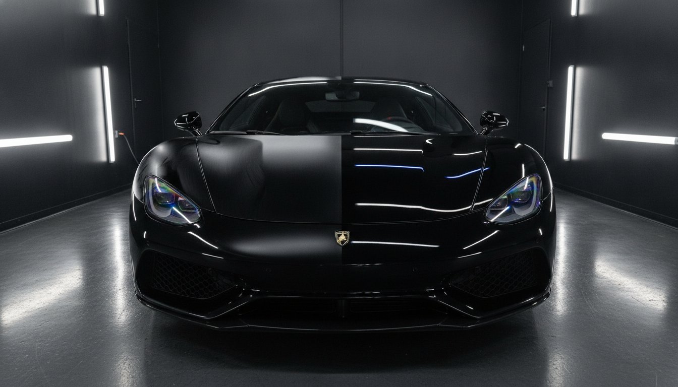 Paint Correction Services in NJ: The 2026 Guide to Flawless Surface Restoration
