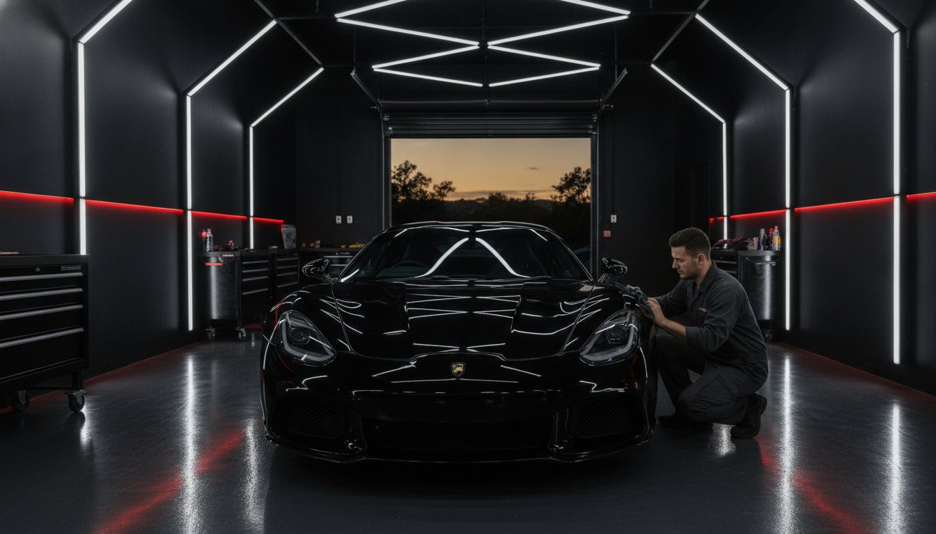 Paint Correction vs Ceramic Coating: Which Does Your Car Actually Need?