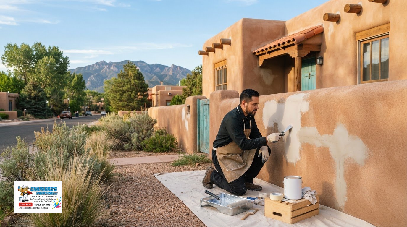 Painters in South Capitol Santa Fe: 2026 Homeowner Guide