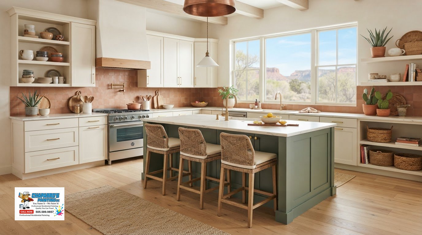 Painting a Kitchen Island a Different Color: How to Choose and Get It Right