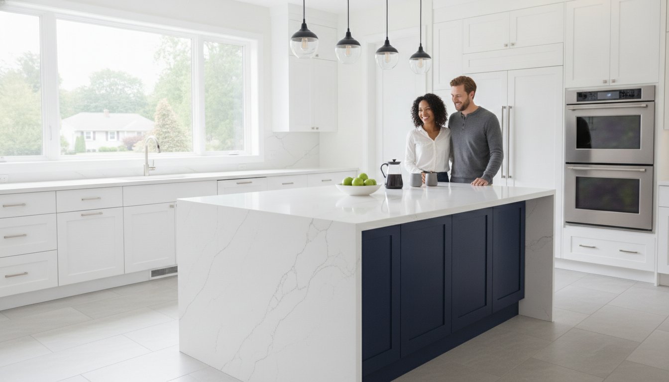 Painting Your Kitchen Island a Different Color: The 2026 Design & How-To Guide