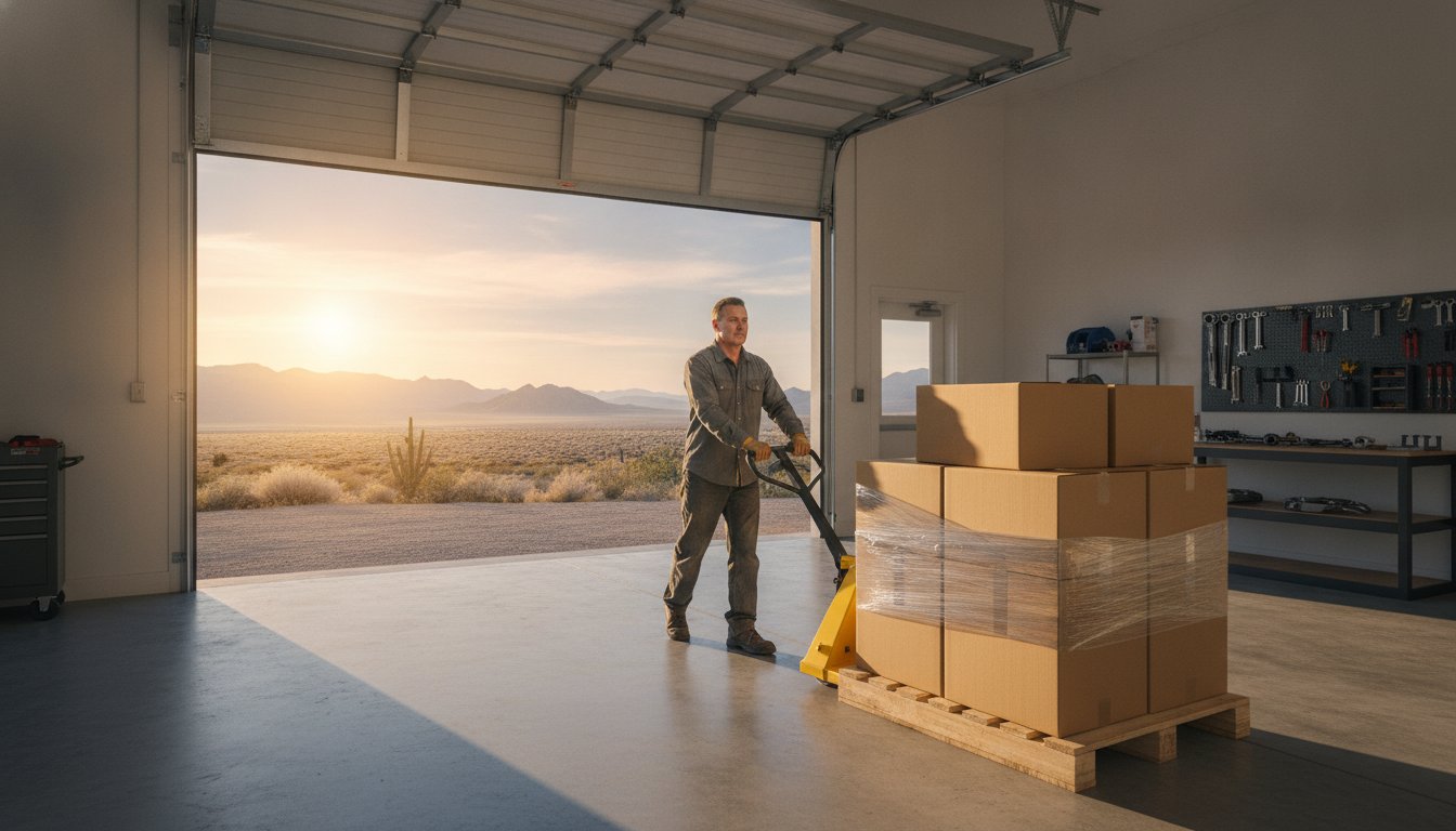 Pallet Jack Rental in Pahrump: 2026 Heavy Lifting Guide