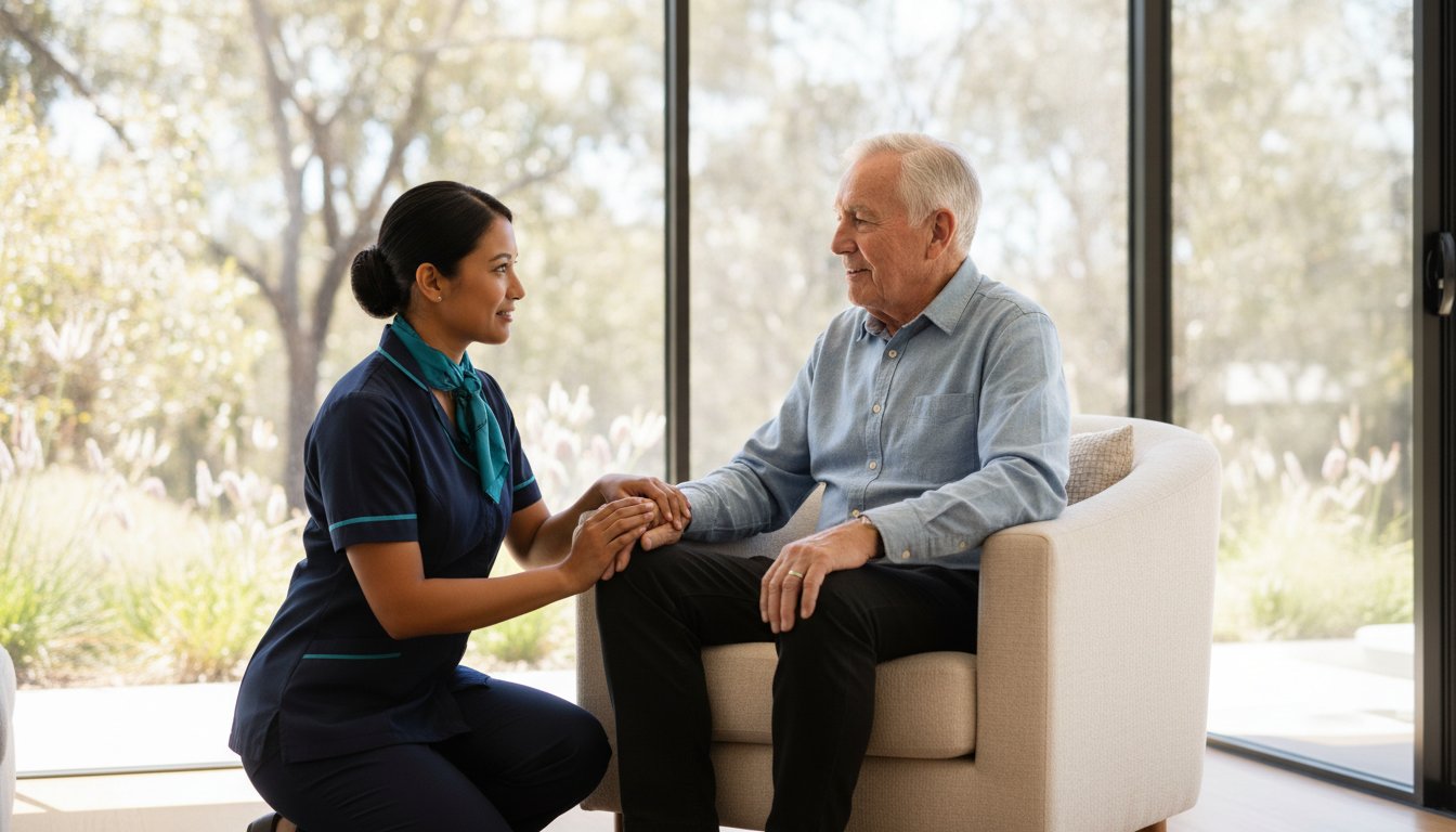 Palliative Care at Home Perth: 2026 Family Guide
