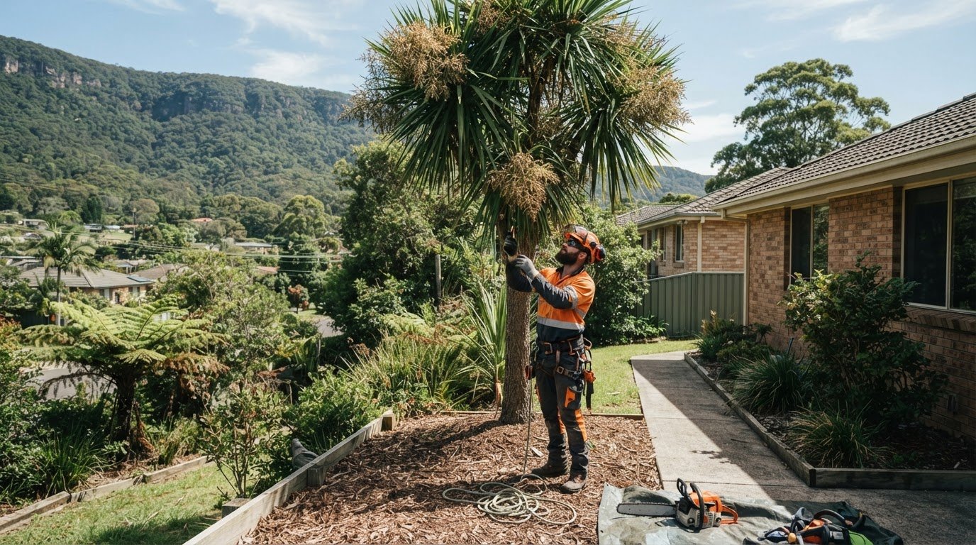 Palm Tree Maintenance Guide for Illawarra Properties
