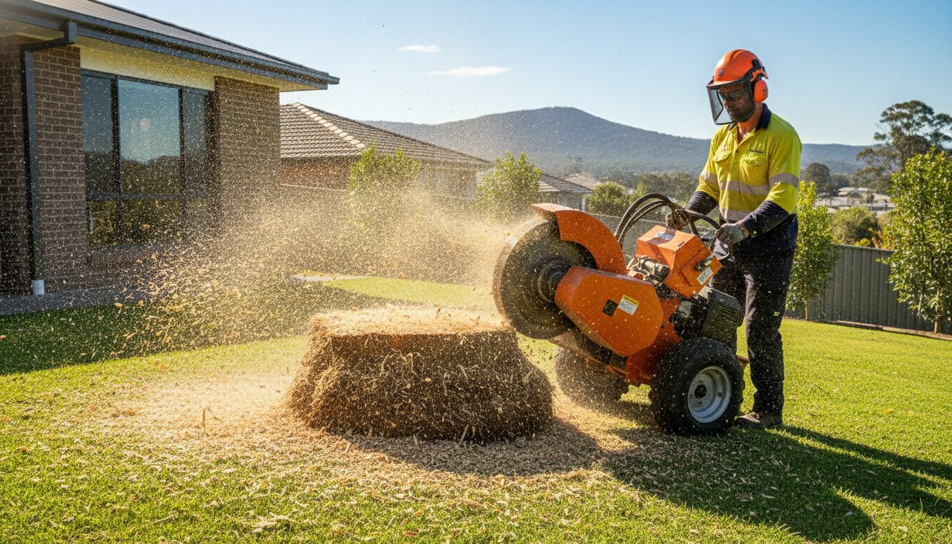 Palm Tree Root Removal Guide for Illawarra Homeowners