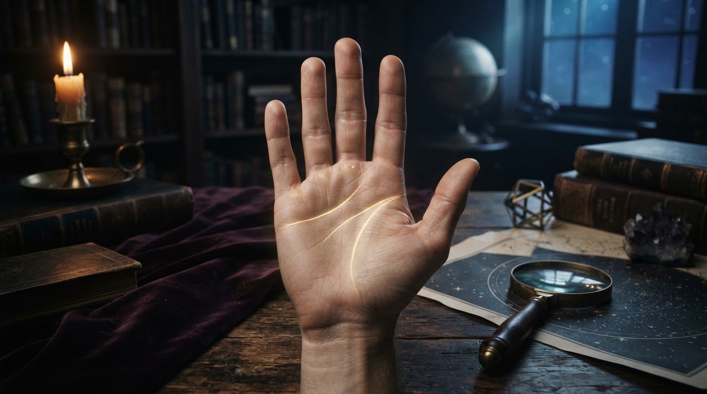 Palmistry Guide: Learn to Read Major Palm Lines