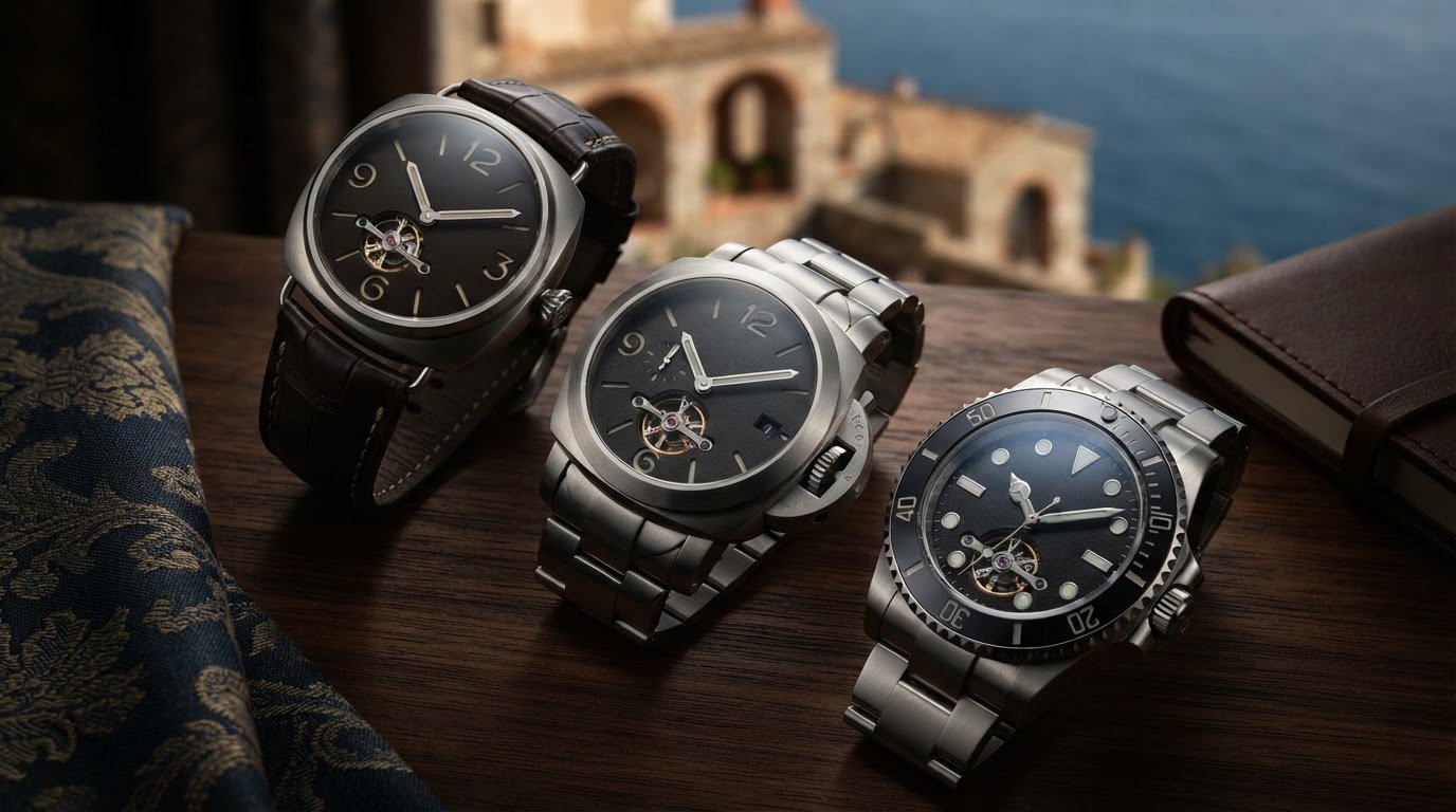 panerai watches