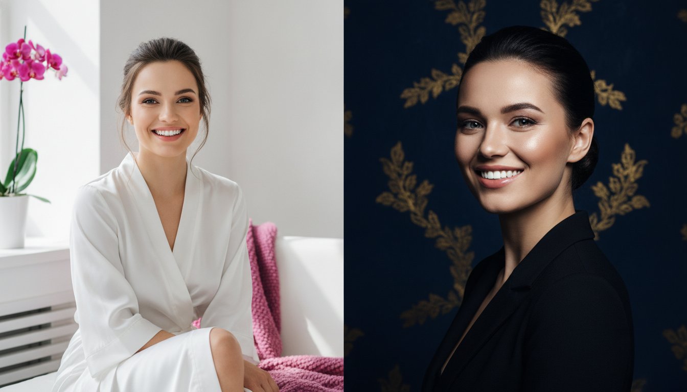 Pap vs peroxid bělení: when it is a good fit and what to watch