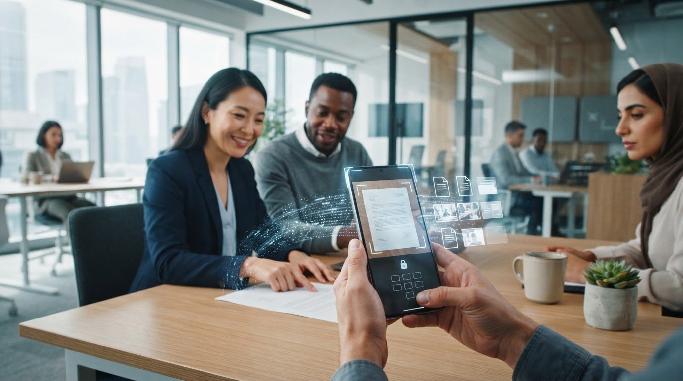 Paperless Office App for Android: Streamline Your Mobile Workflow in 2026