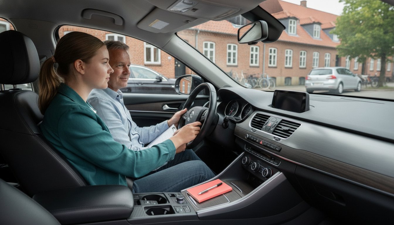 Parallelparkering tips: Lær at parkere som en prof med Brinks Køreskole 🚗