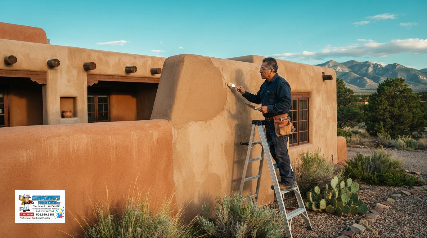 Parapet Stucco Repair Santa Fe: Professional Solutions for Your Home