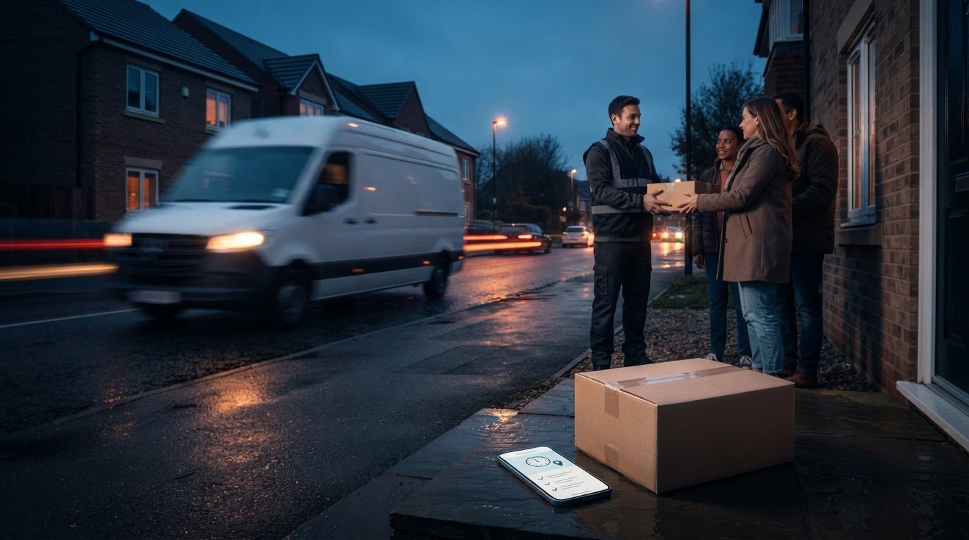 Parcel Needs to Arrive Today? Use This Same-Day Delivery Checklist