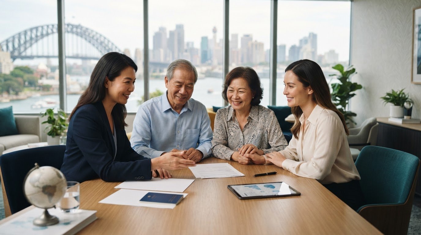 Parent Visa Migration Agent: 2026 Guide to Choosing an Expert