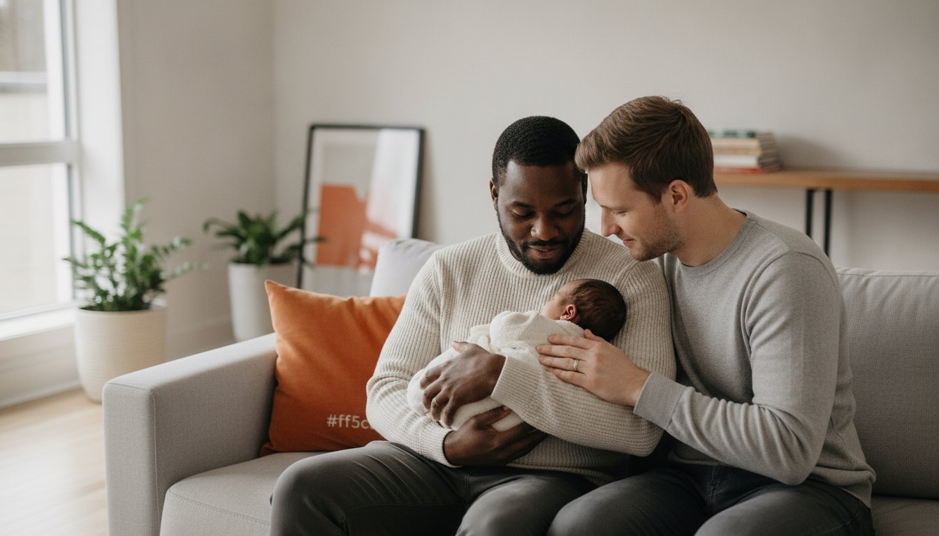 Parenthood for Gay Couples: 2026 Comprehensive Guide