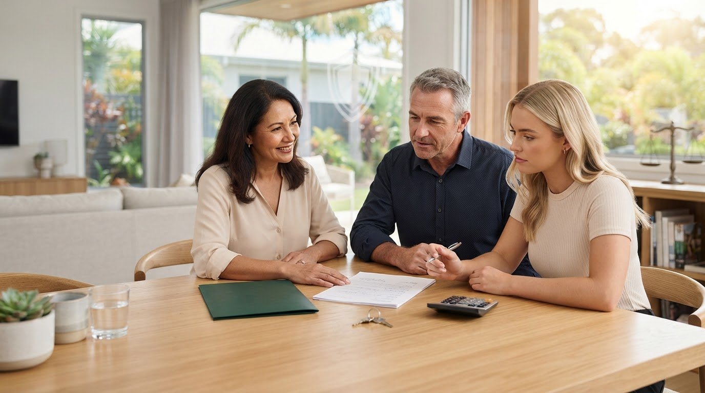 Parents Lending for a House Deposit: QLD Legal Advice