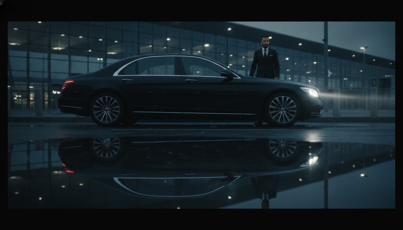 Paris Airport Car Service: The Executive Guide to CDG and Orly Transfers