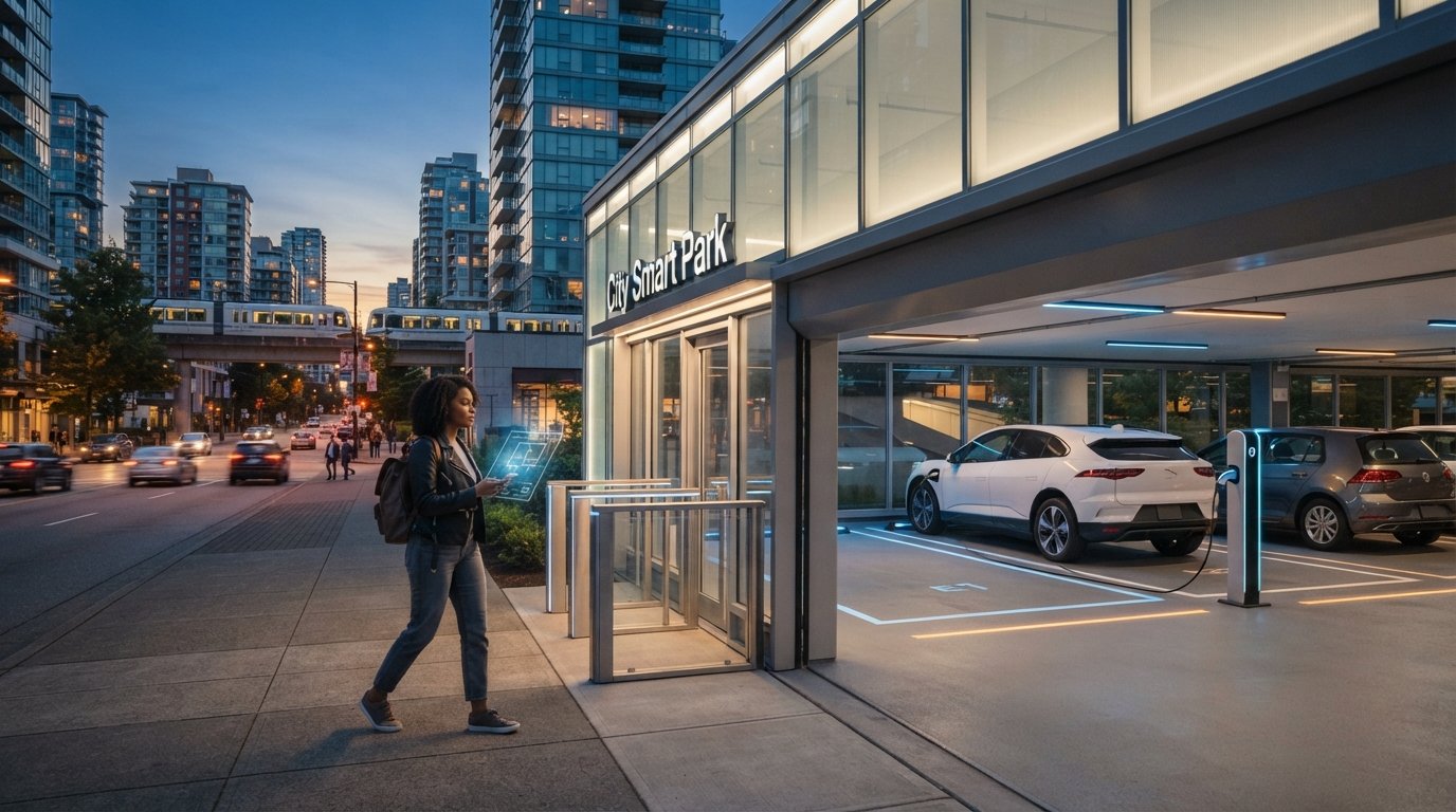Parking 2.0: A 2026 Guide to Modern Infrastructure and Tech