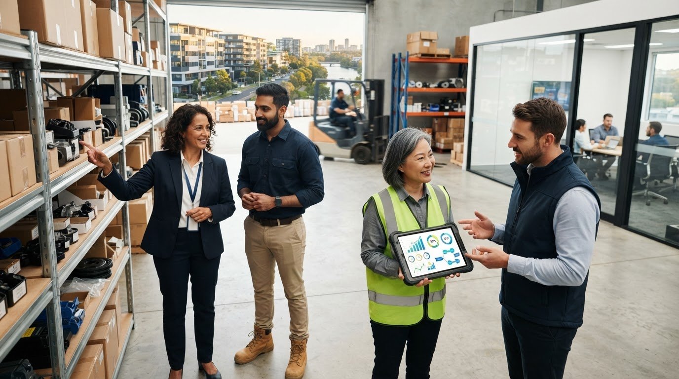 Parramatta business growth program