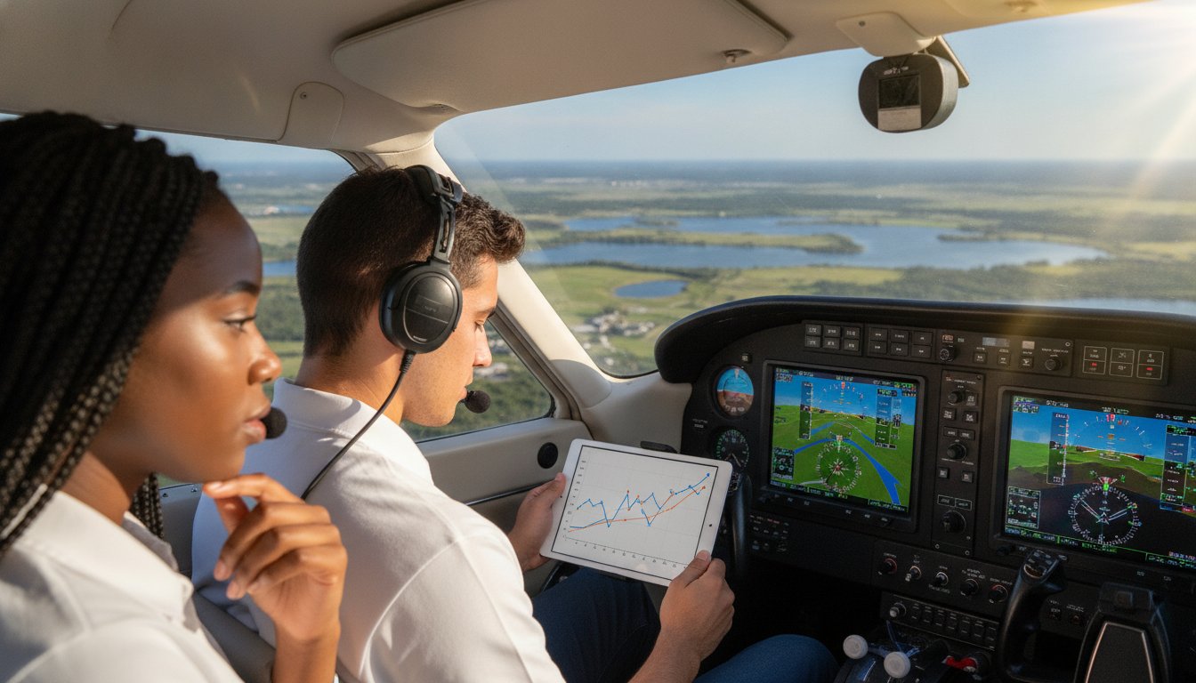 Part 61 vs Part 141 Flight School Costs in Florida: 2026 Comparison Guide