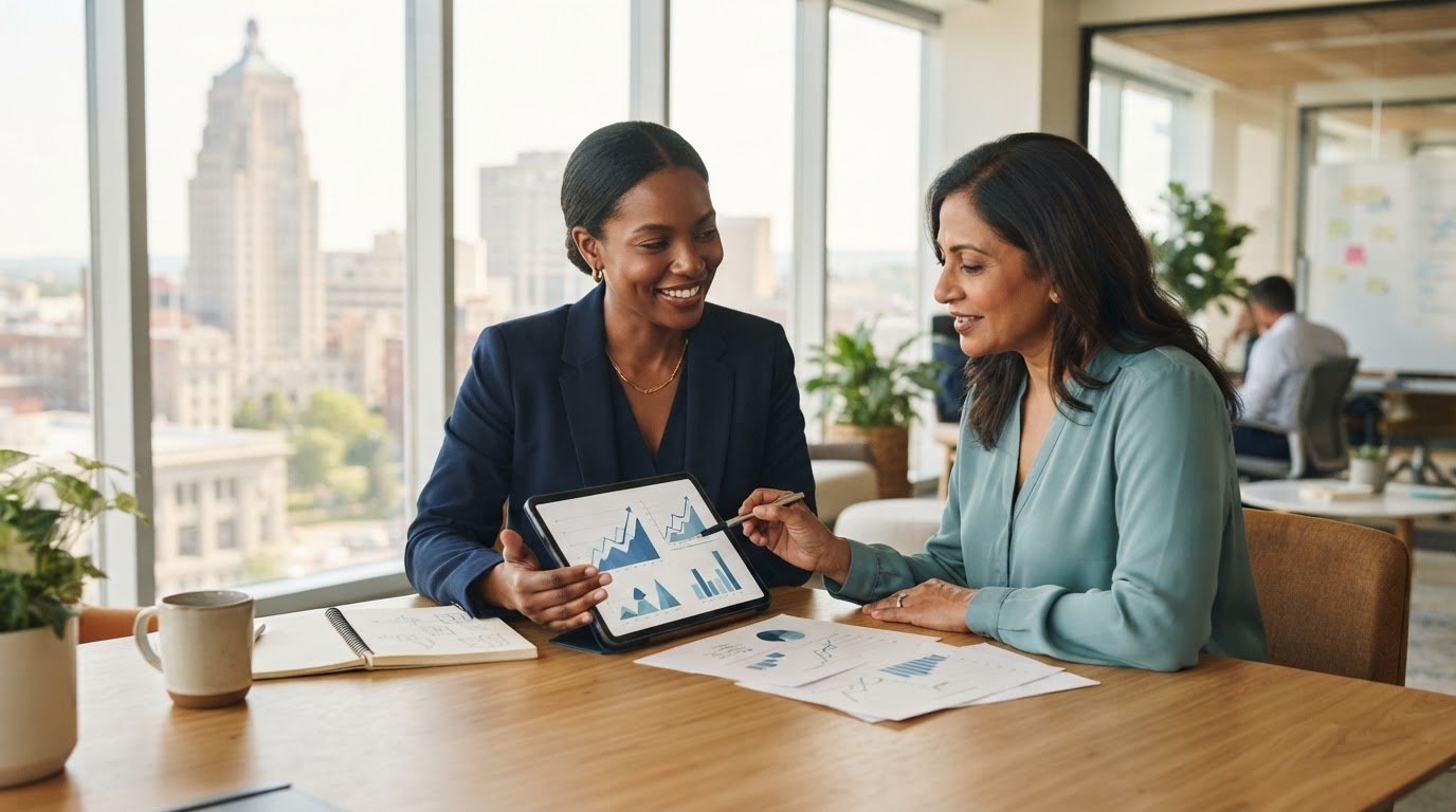 Part-time CFO services Syracuse