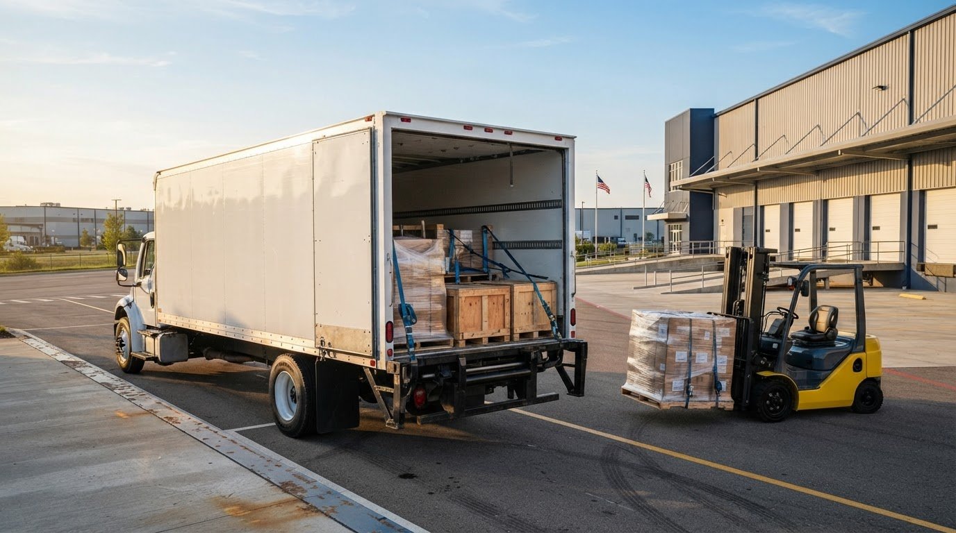 Partial Truckload Shipping: How It Works and When It Fits