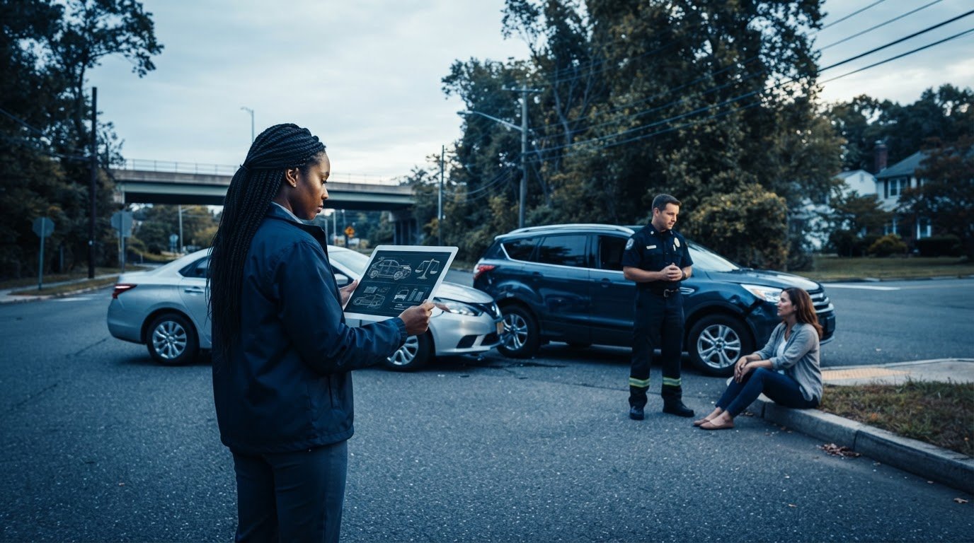 Partially at Fault in New Jersey? How Fault Affects Your Car Accident Claim
