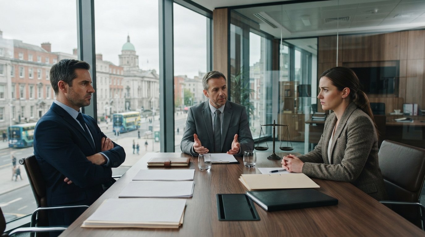 Partnership dispute resolution and when it may become litigation