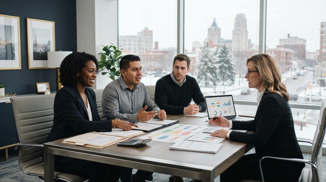 Partnership Tax Prep in Syracuse, NY: A Practical Guide