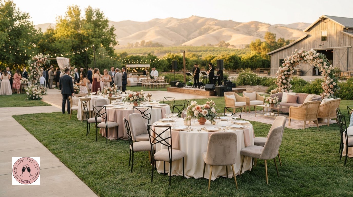 Party Rental Packages in Reedley: A Practical Rental Guide