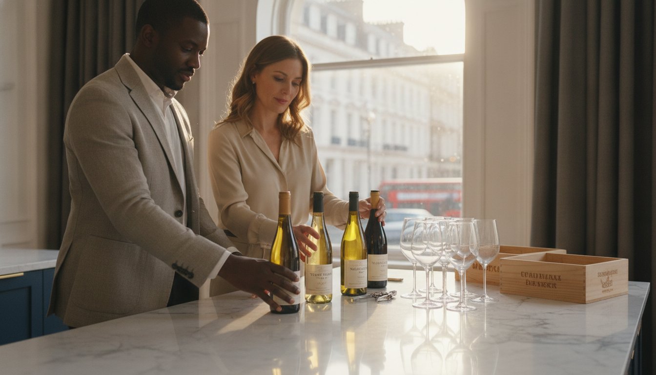 Party Wine Cases UK: The Connoisseur’s Guide to Curating the Perfect Event