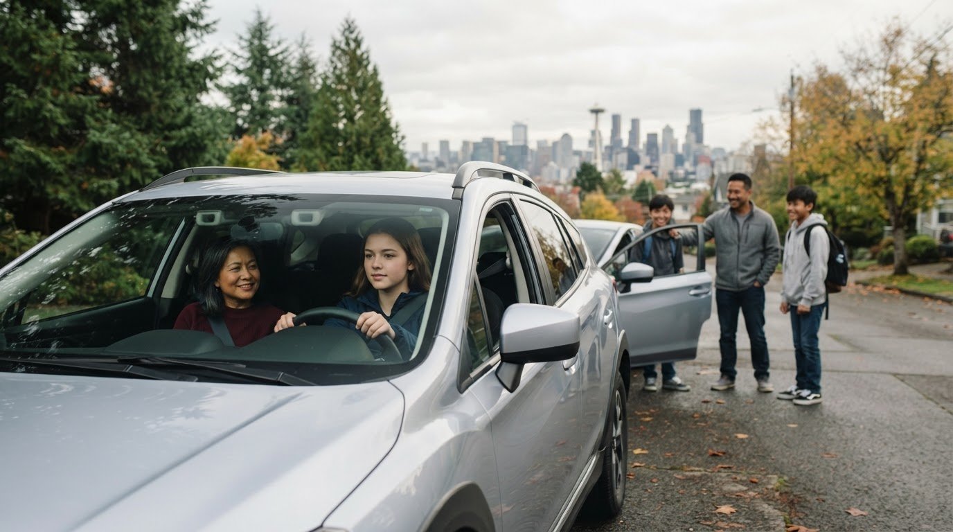Passenger Restrictions for Teen Drivers in WA: A 2026 Guide