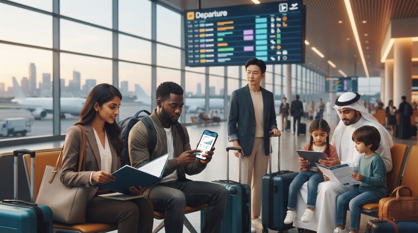 Passenger rights during strikes: what travellers need to know in 2026