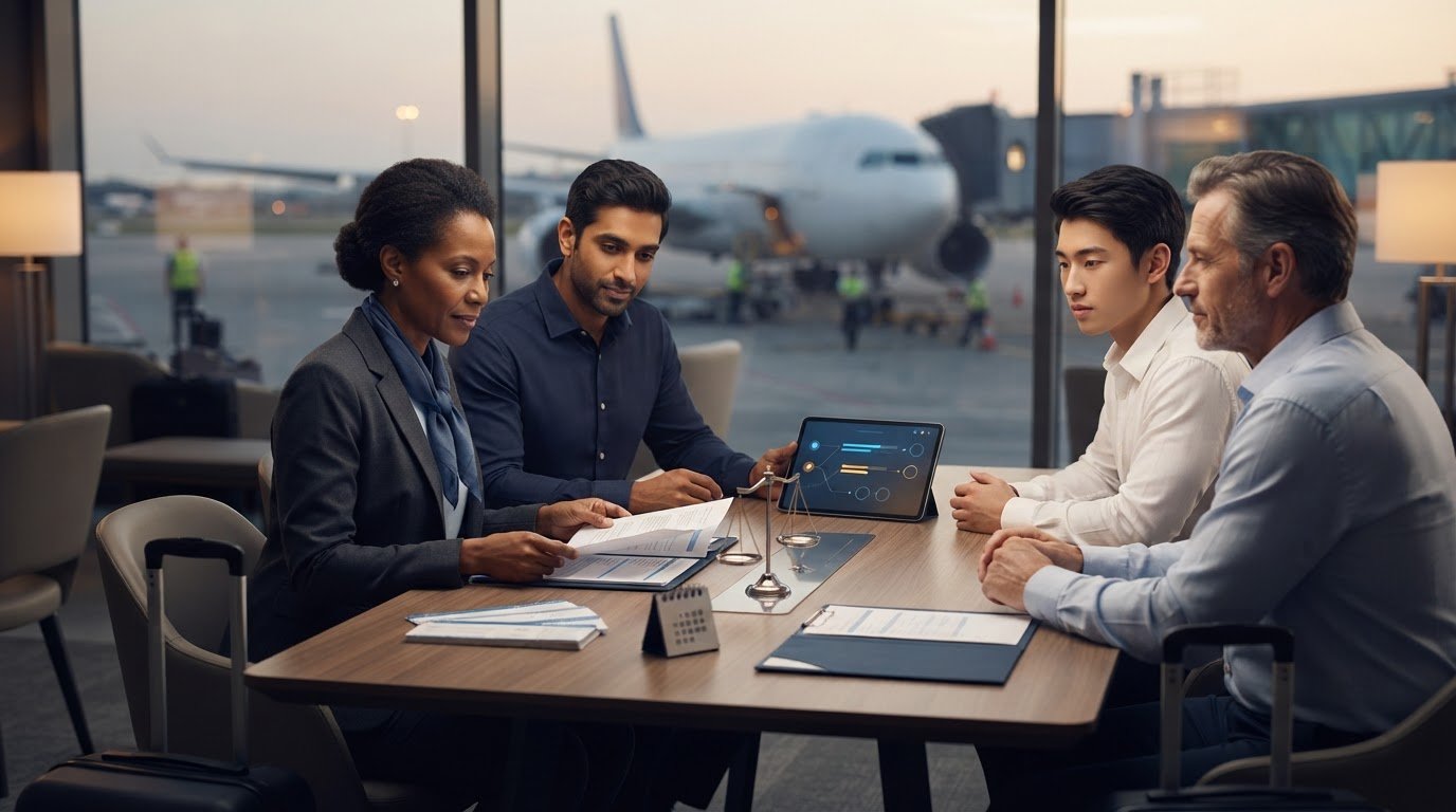 Passenger Rights Protection Service: How It Supports Your Claim