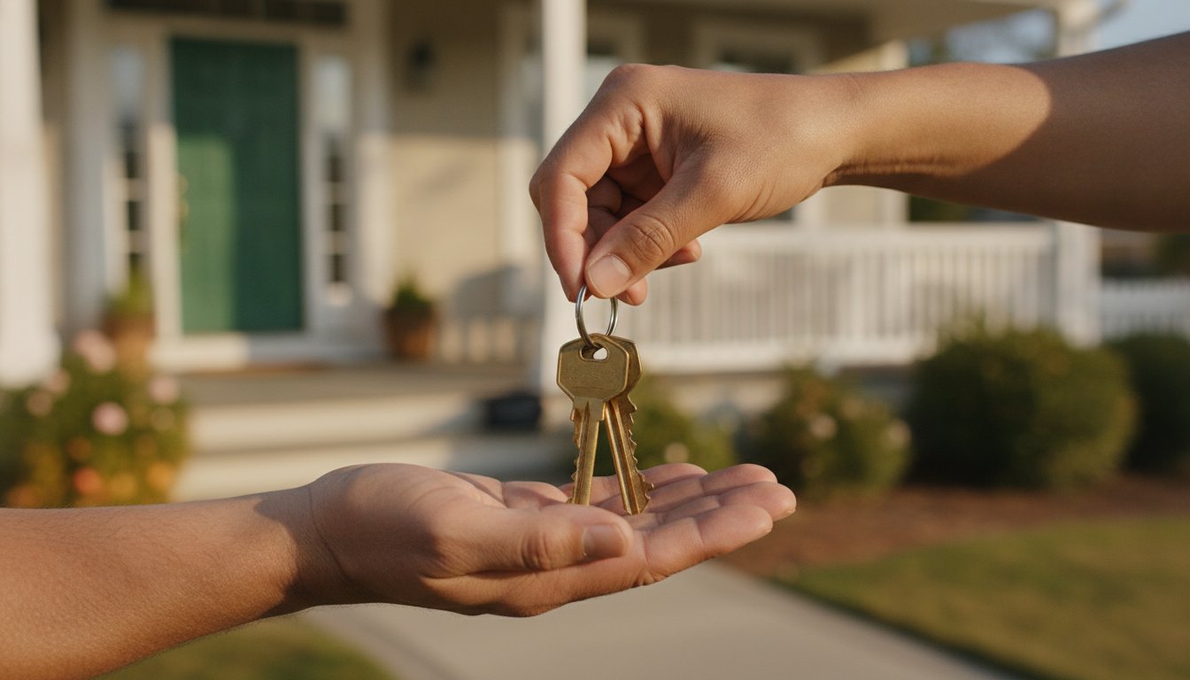 Passing Down a House to a Child: A Practical 2026 Guide