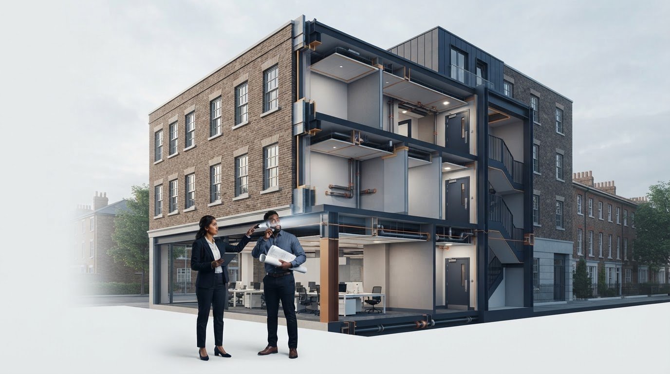 Passive Fire Protection Legal Requirements in the UK: A 2026 Guide