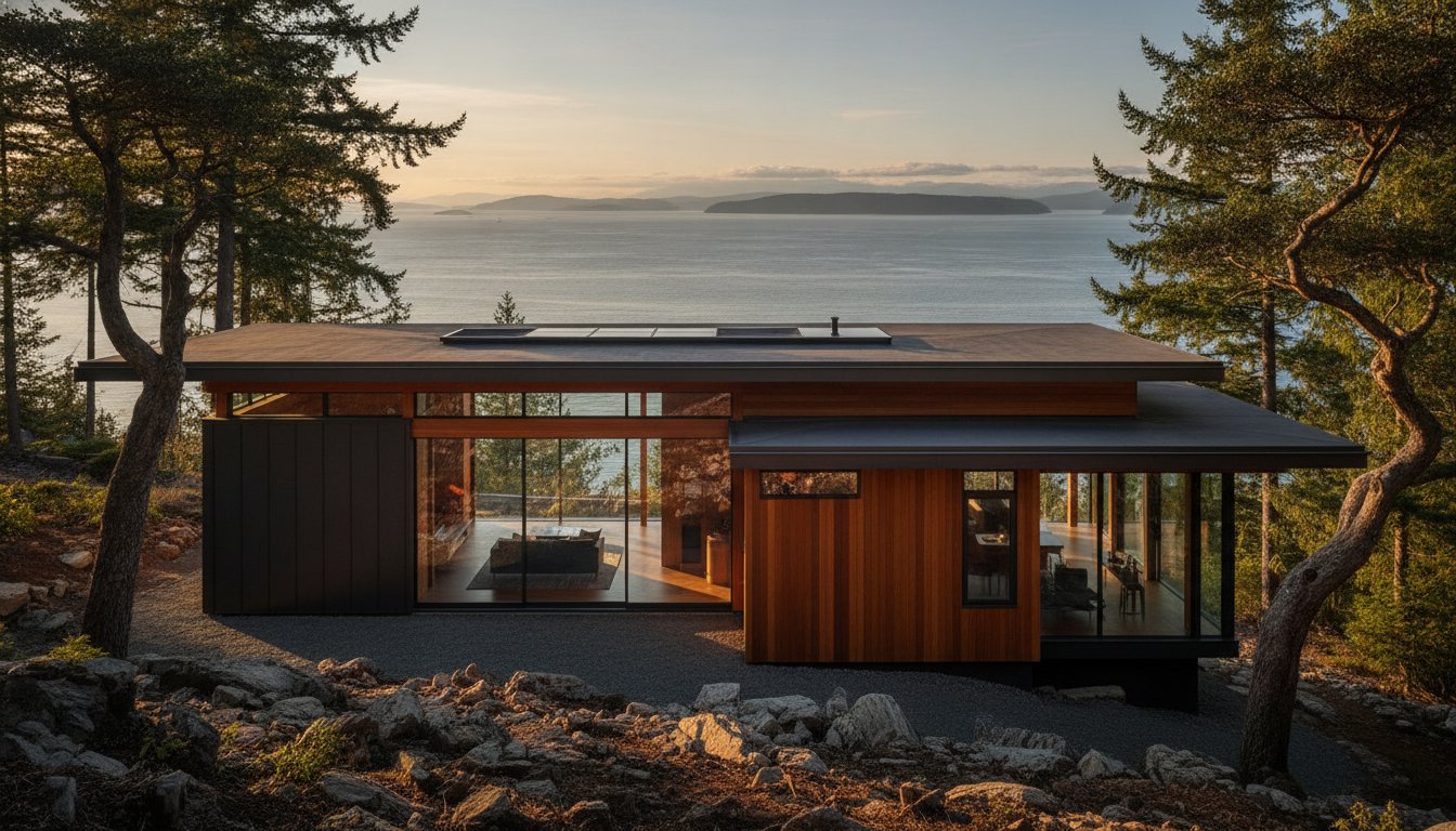 Passive House Builders West Vancouver: The 2026 High-Performance Standard