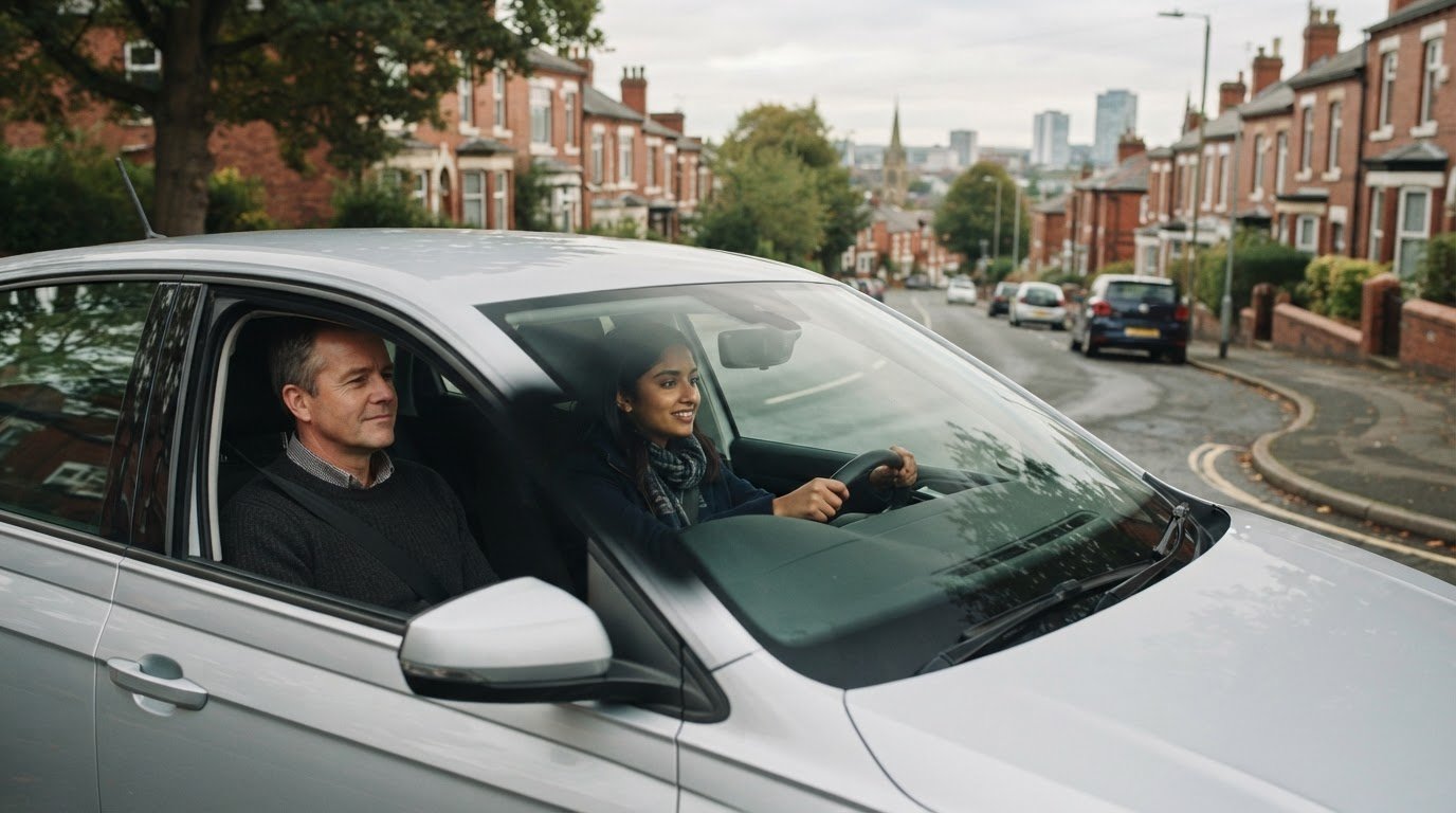 PassMeFast alternatives in Leeds: regular driving lessons compared