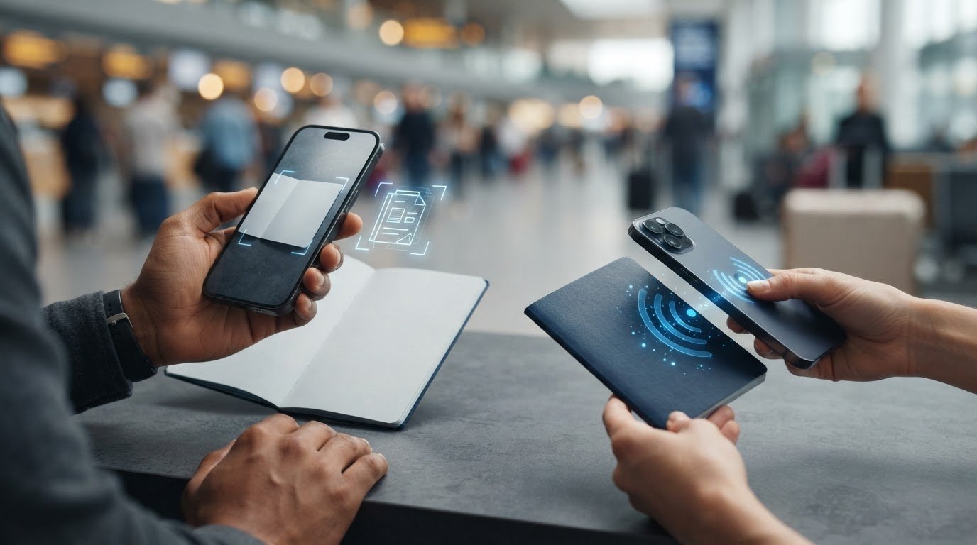 Passport Scanning App for Android: Choose the Right Tool