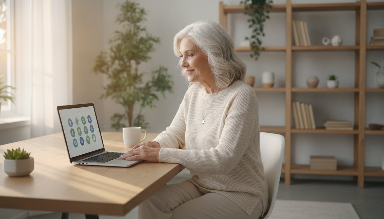 Password Management for Seniors: A Simple Guide
